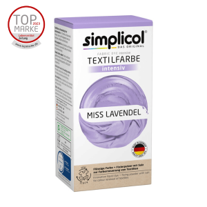 Simplicol Intensiv tekstilna boya lavandula